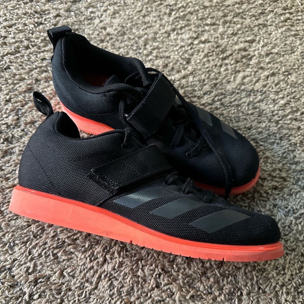 Powerlift 4 Weightlifting Shoes